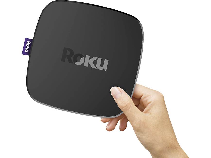 Roku Premiere 4K Ultra HD streaming TV and media player with Wi-Fi