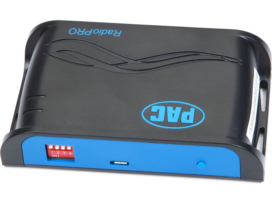 PAC RP4.2-HY11 Wiring Interface Connect a new car stereo and