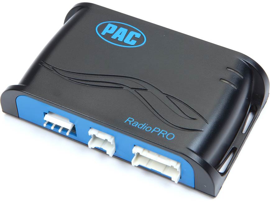PAC RP4.2-HY12 Wiring Interface Connect a new car stereo and