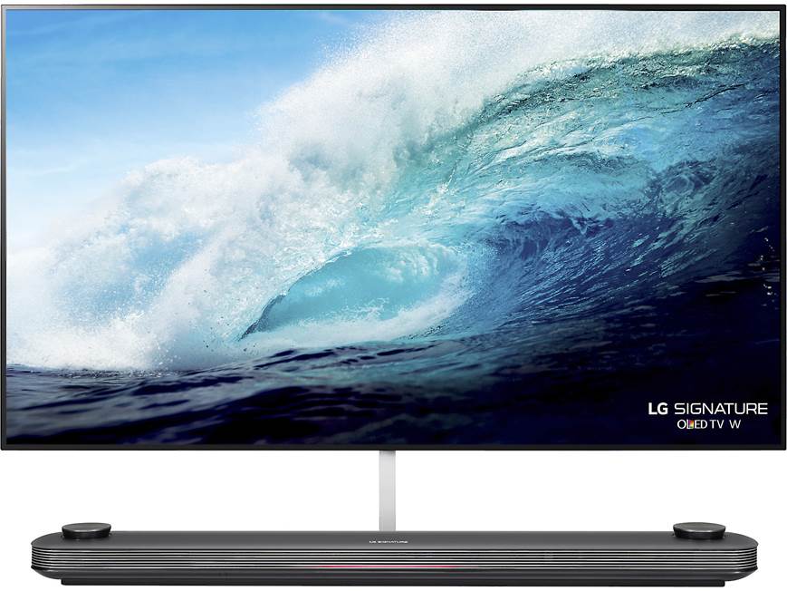 LG SIGNATURE OLED65W7P（付属品） LG SIGNATURE OLED65W7P Wallpaper TV 65