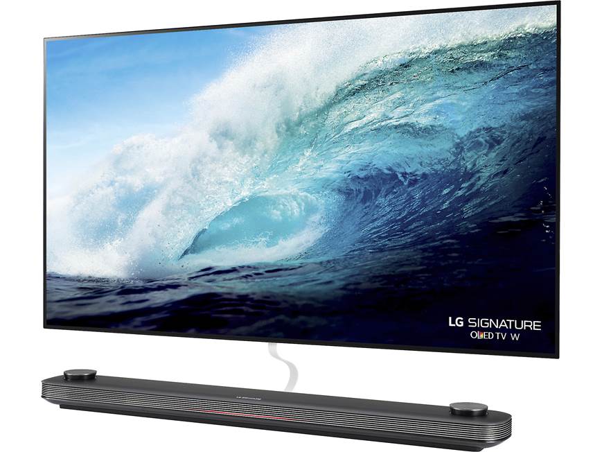 LG SIGNATURE OLED65W7P Wallpaper TV 65