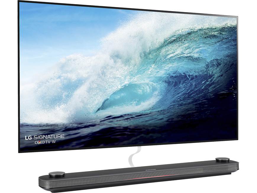 LG SIGNATURE OLED65W7P（付属品） 65