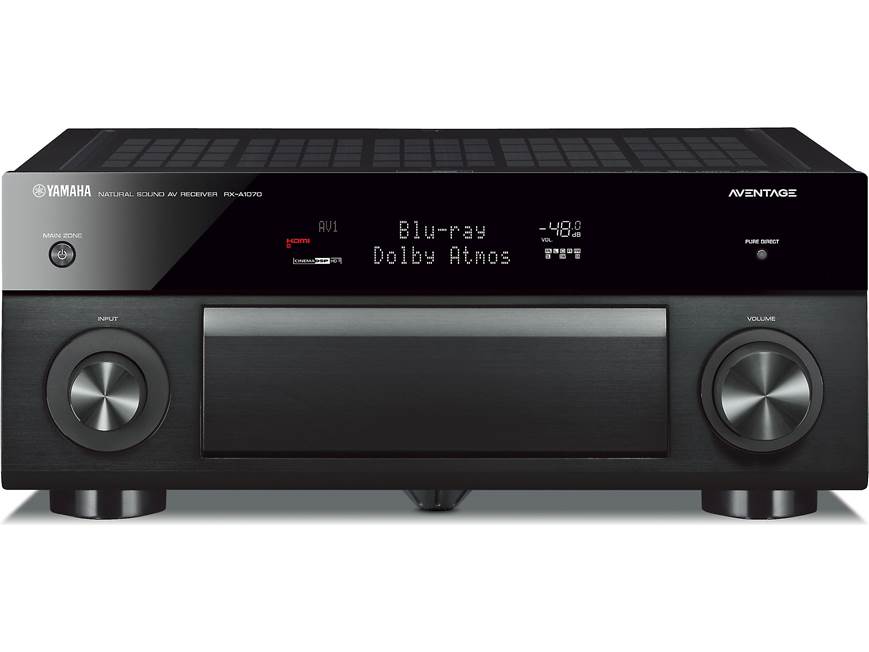 YAMAHA AVレシーバー　RX-A1070 RX-A1070 - Introducción