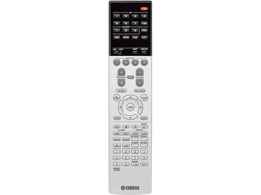 Yamaha AVENTAGE RX-A1070 7.2-channel home theater receiver with Wi