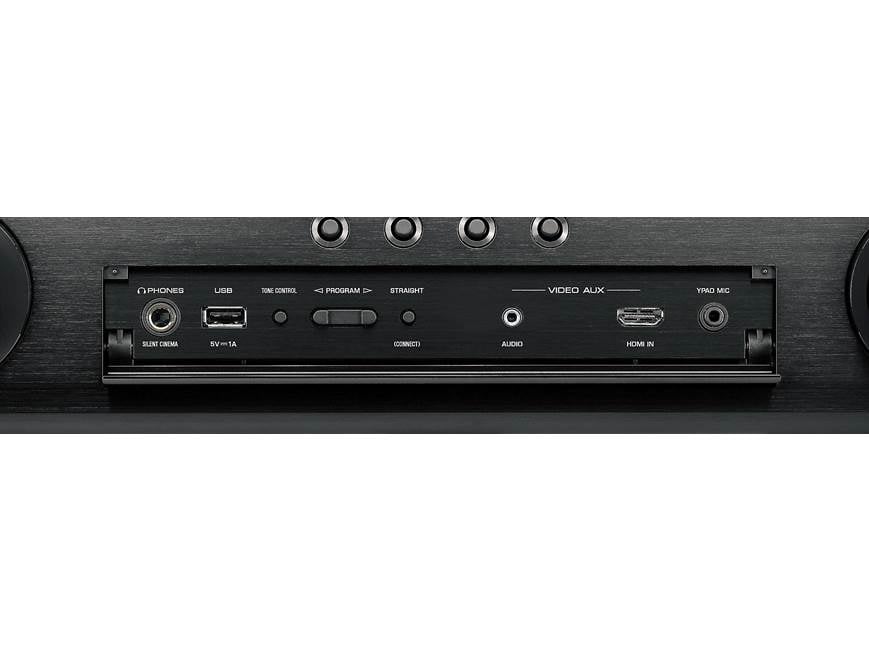Yamaha AVENTAGE RX-A870 7.2-channel home theater receiver with Wi