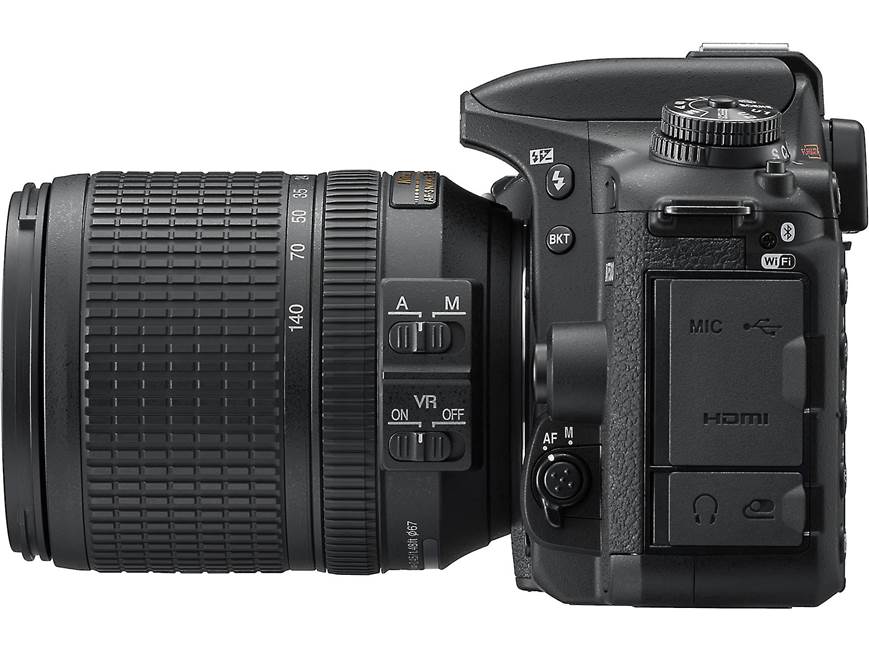 デジタルカメラ Nikon D7500 18-140 VR Kit Amazon.com : Nikon D7500 Camera Body with 18-140 mm VR Digital
