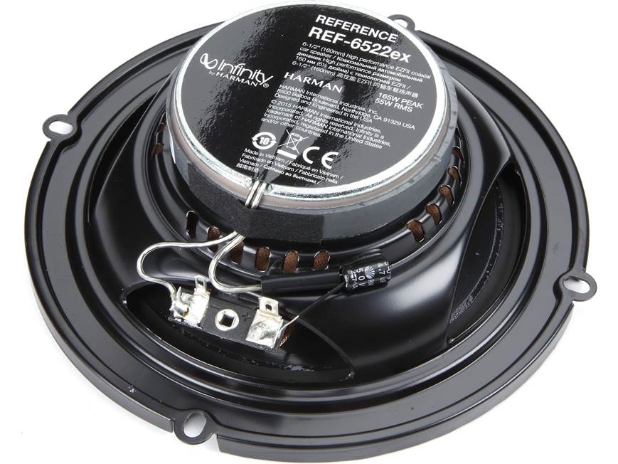 Infinity Reference REF-6522EX 6-1/2