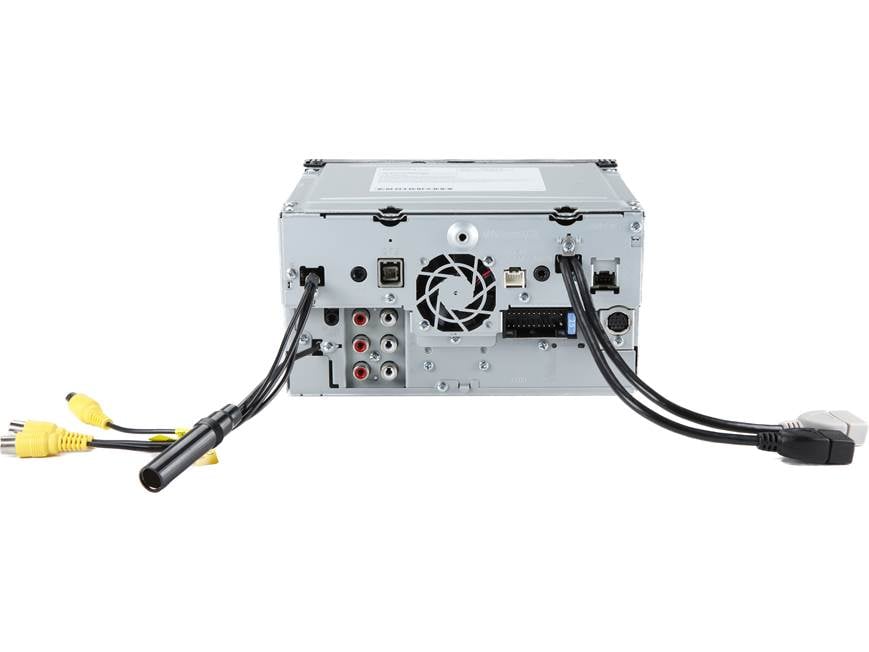 Kenwood DMX7704S Digital multimedia receiver (does not play CDs