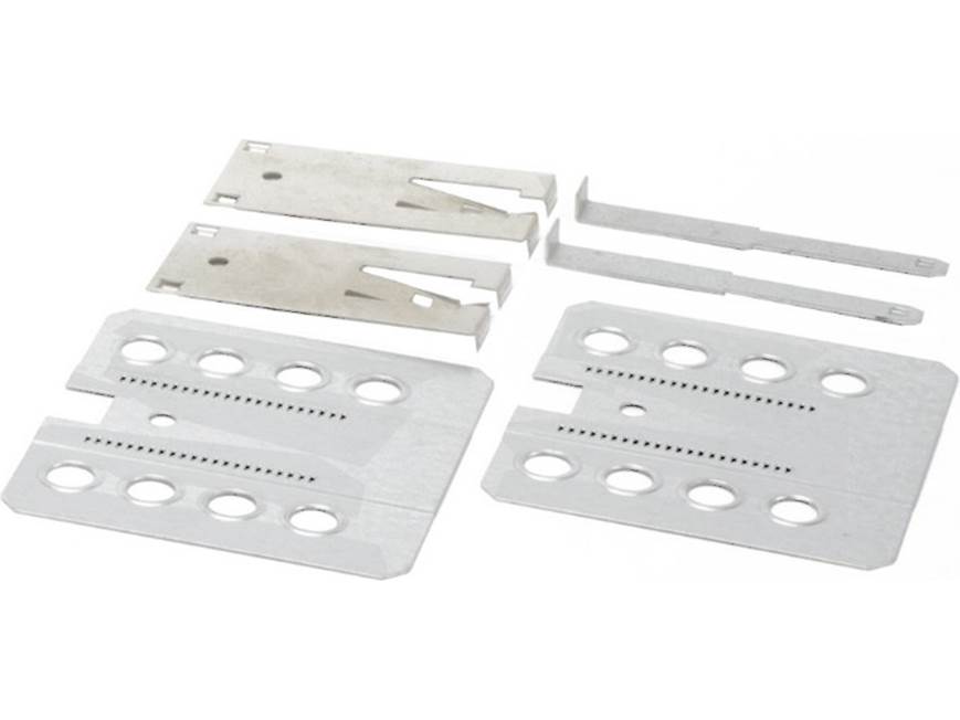 Scosche MZ2349B Dash Kit (Matte black) Fits select 1998-05