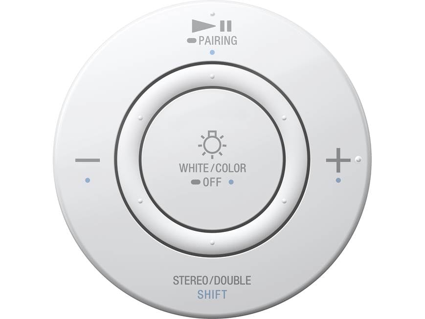 スピーカー・ウーファー SONY LED Bulb Speaker LSPX-100E26 Sony Wireless Lightbulb Speaker (LSPX-102E26) Smart LED bulb with