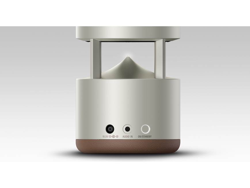 Sony Glass Sound Speaker (LSPX-S1) Portable Bluetooth® speaker and