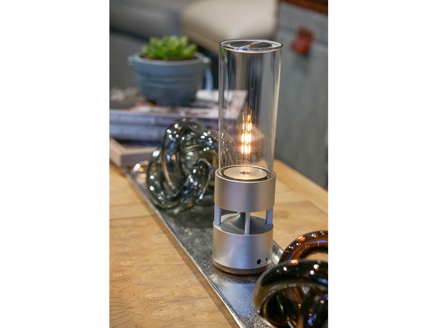 Sony Glass Sound Speaker (LSPX-S1) Portable Bluetooth® speaker and