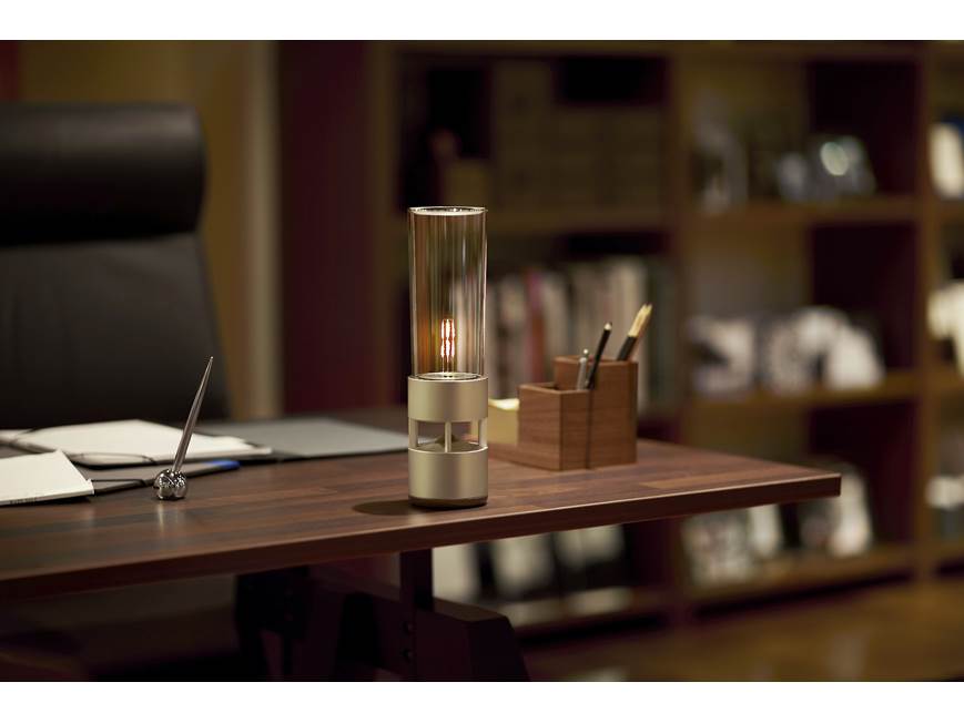 Sony Glass Sound Speaker (LSPX-S1) Portable Bluetooth® speaker and