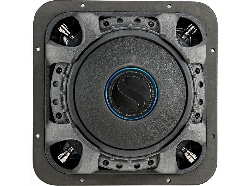 Kicker 44L7S102 Solo-Baric L7S Series 10