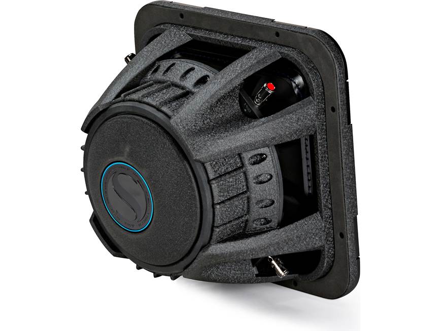 Kicker 44L7S104 Solo-Baric L7S Series 10