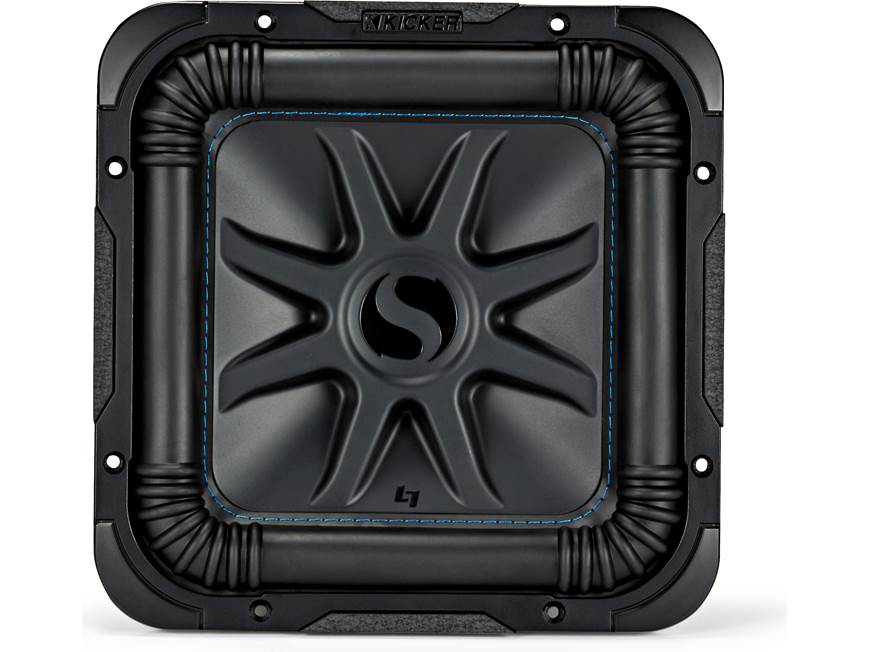 Kicker 44L7S104 Solo-Baric L7S Series 10