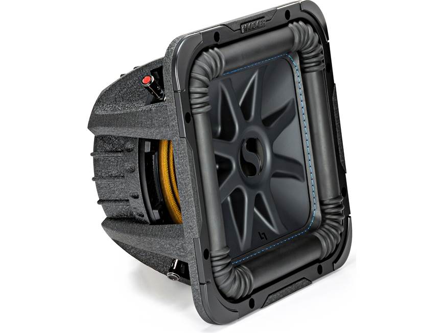 Kicker 44L7S104 Solo-Baric L7S Series 10