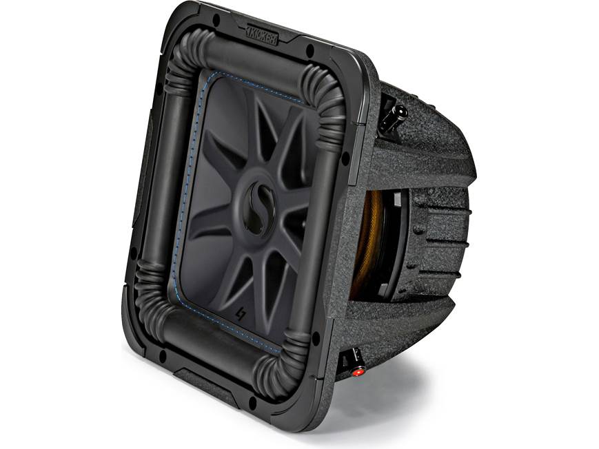 Kicker 44L7S104 Solo-Baric L7S Series 10