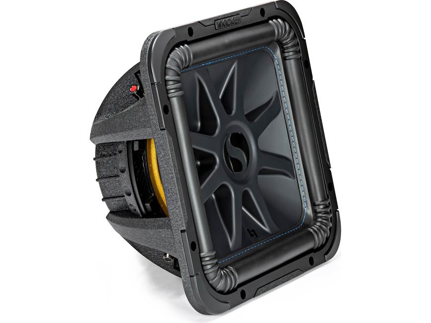 Kicker 44L7S124 Solo-Baric L7S Series 12