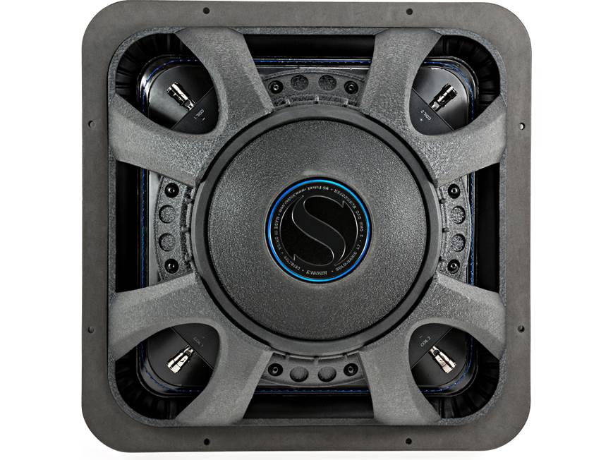 KICKER 15インチ ソロバリック Kicker 44L7S154 Solo-Baric L7S Series 15