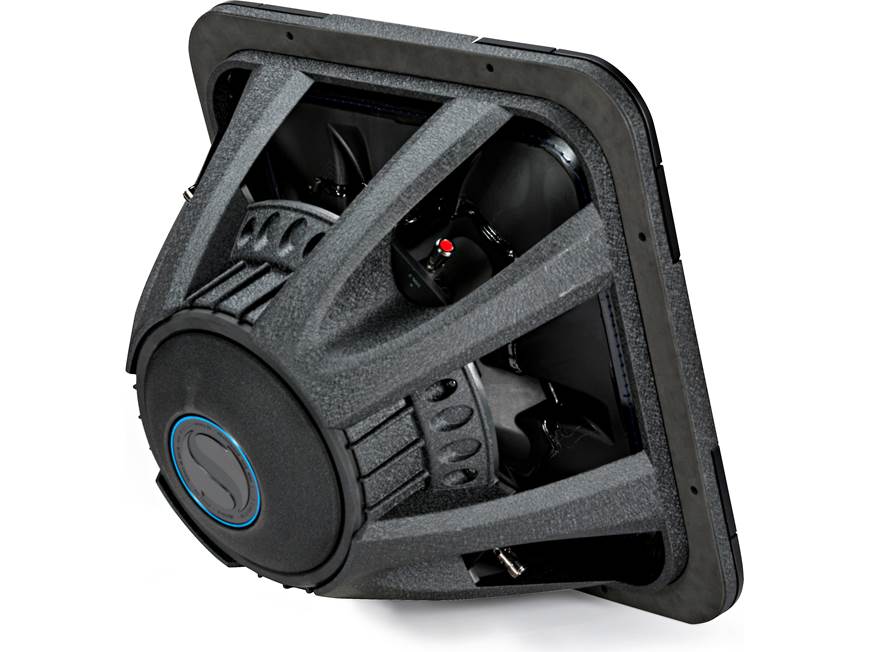 スピーカー・ウーファー KICKER SOLO-BARIC 15d Kicker 44L7S154 Solo-Baric L7S Series 15