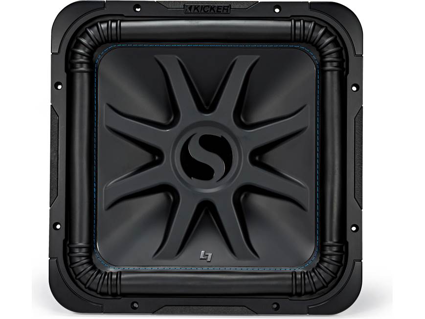 Kicker 44L7S154 Solo-Baric L7S Series 15