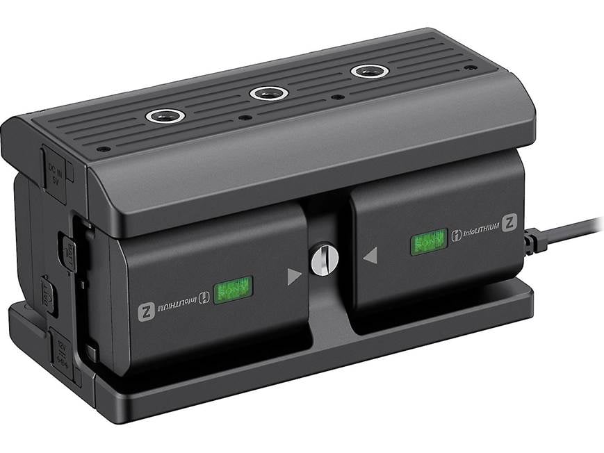 Sony Alpha Battery Adapter Kit - Thumbnail 4