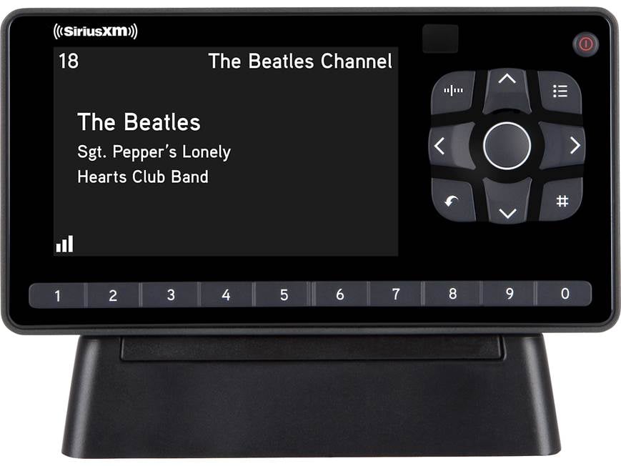 SiriusXM Onyx EZR & SXSD2 Package Includes Dock & Play home