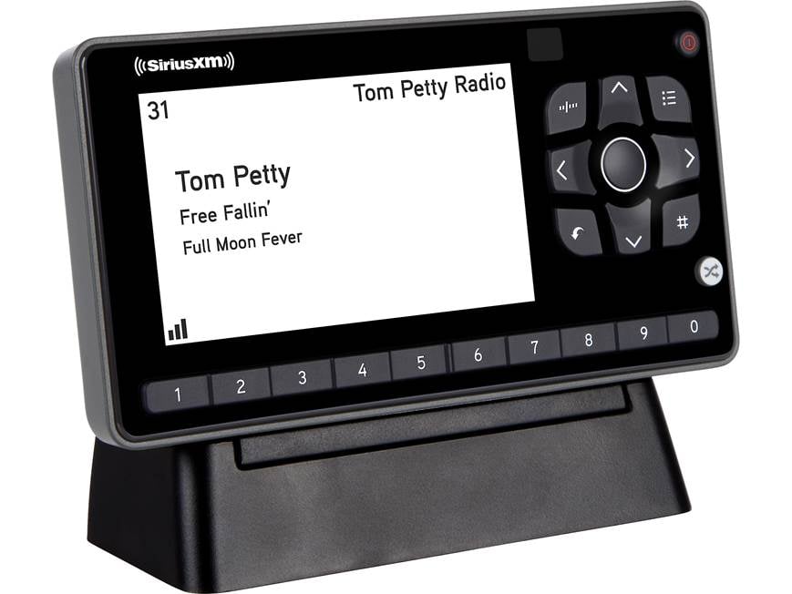 SiriusXM Onyx EZR & SXSD2 Package Includes Dock & Play home