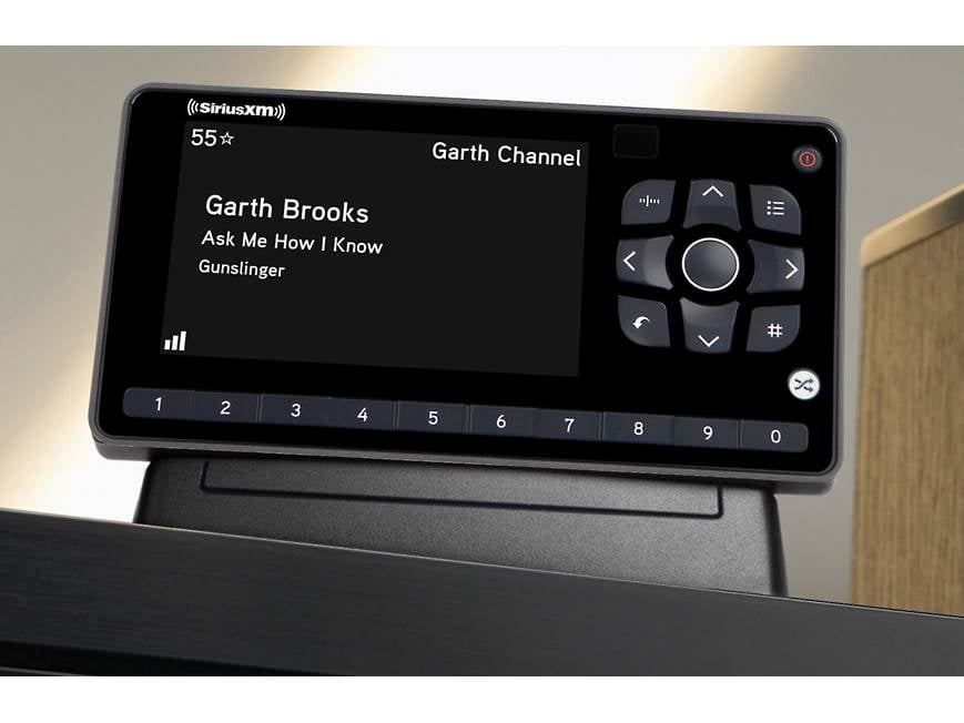 SiriusXM Onyx EZR & SXSD2 Package Includes Dock & Play home