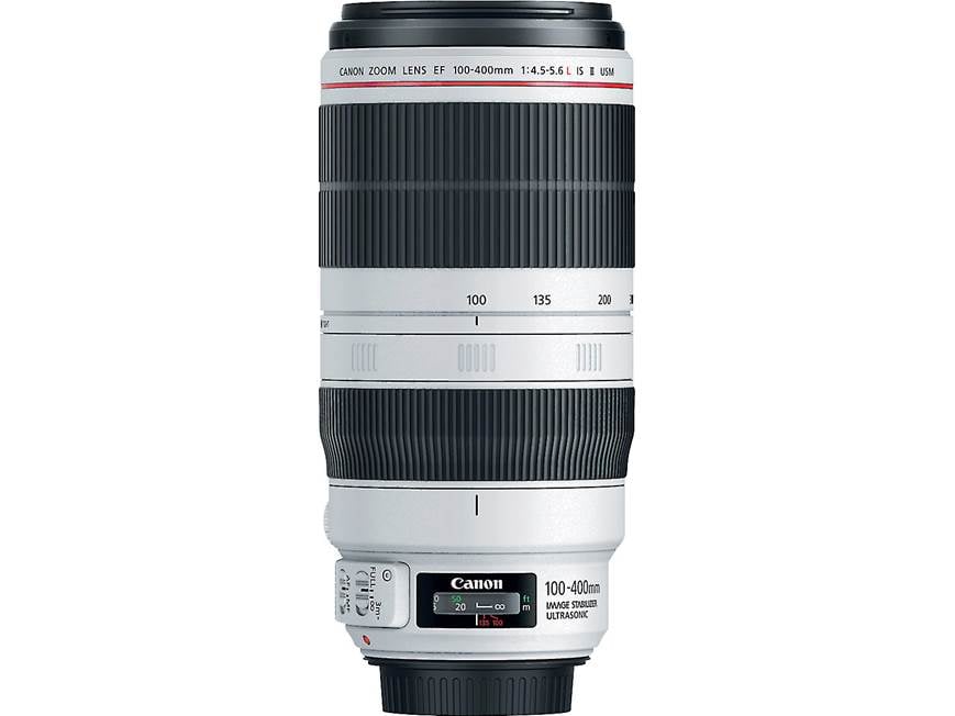 Canon EF 100-400mm f/4.5-5.6L IS II USM L Series telephoto zoom
