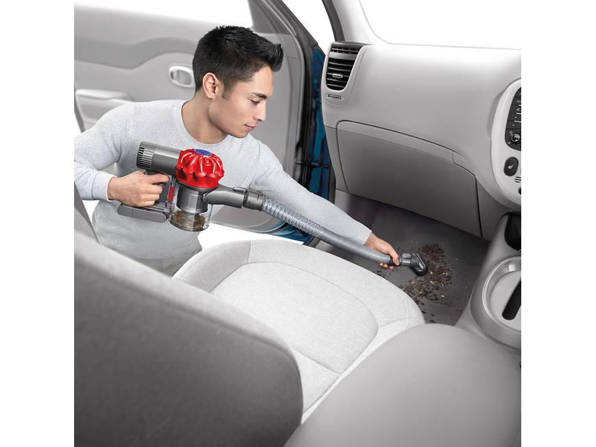 Dyson V6 Car+Boat: price, highlights, specs, photos - Crutchfield