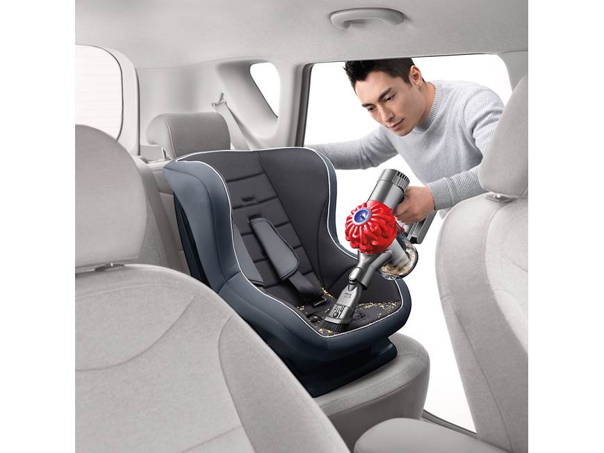 Dyson V6 Car+Boat: price, highlights, specs, photos - Crutchfield