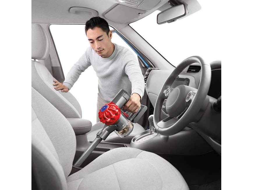 Dyson V6 Car+Boat: price, highlights, specs, photos - Crutchfield