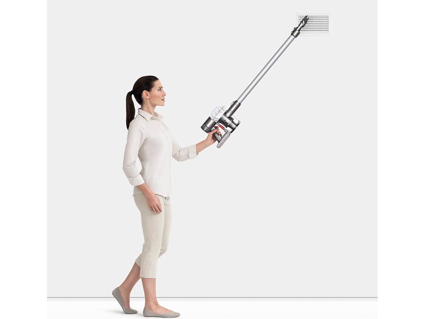 Dyson V6 Cord-free High-performance cord-free handheld and stick