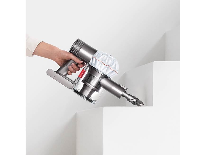 Dyson V6 Cord-free High-performance cord-free handheld and stick