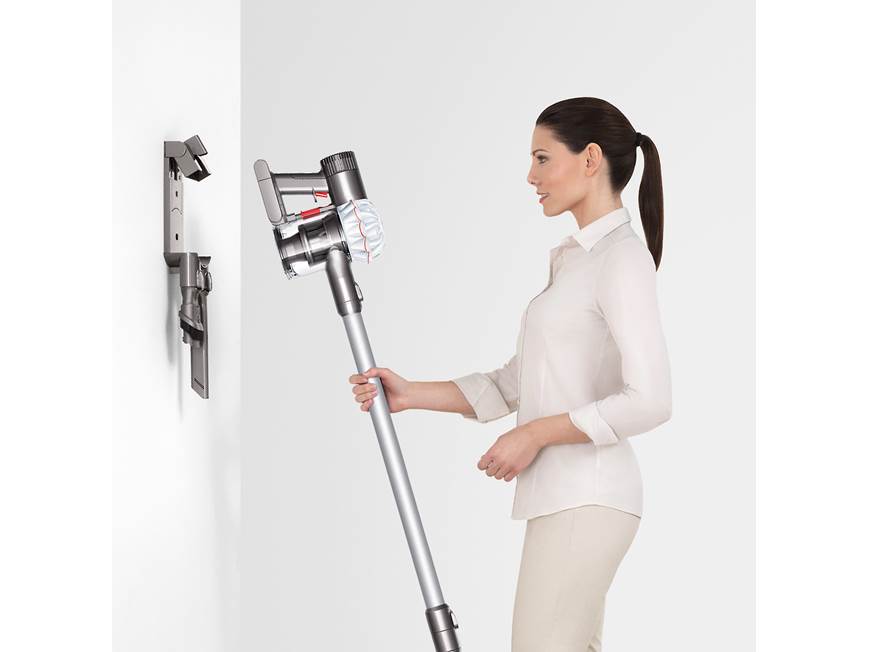 Dyson V6 Cord-free High-performance cord-free handheld and stick