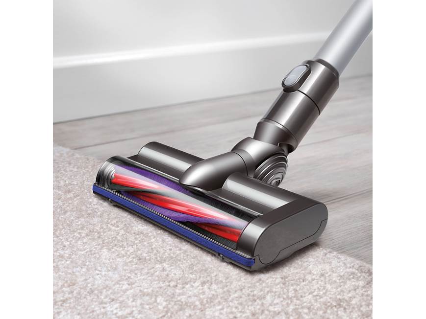 Dyson V6 Cord-free High-performance cord-free handheld and stick
