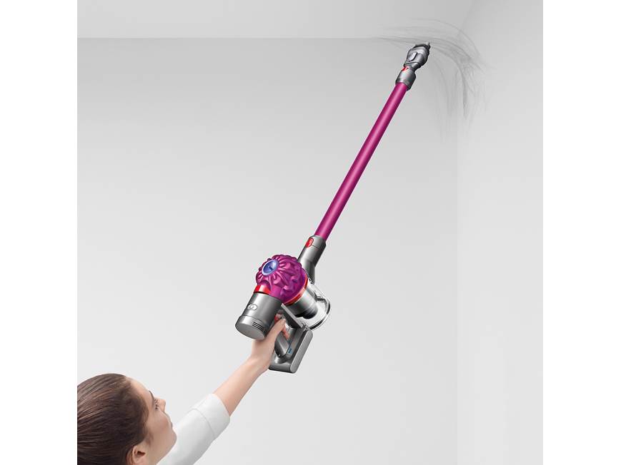 ダイソン V7 motorhead sv11 ENT ピンク SV11 ENT スティッククリーナー Dyson V7 Motorhead [サイクロン式