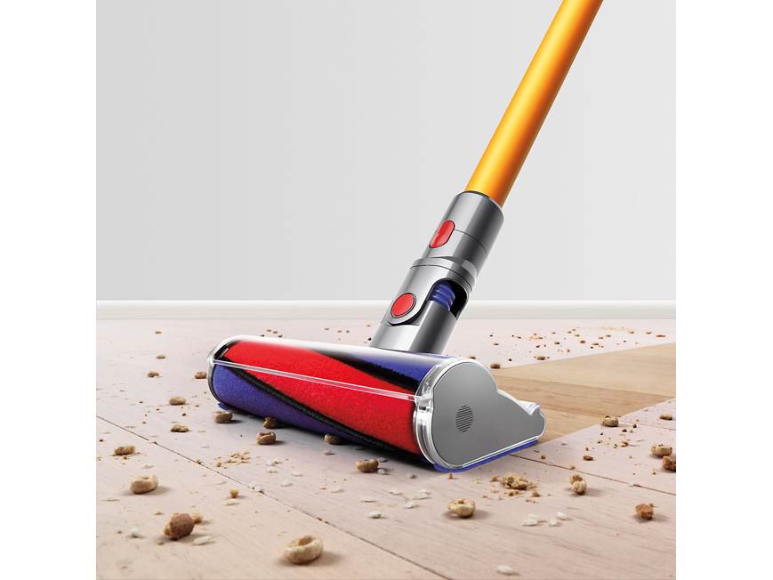 Dyson V8 Absolute High-performance cord-free handheld and stick