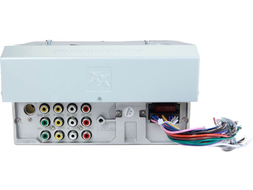 Axxera AV6117B DVD receiver at Crutchfield