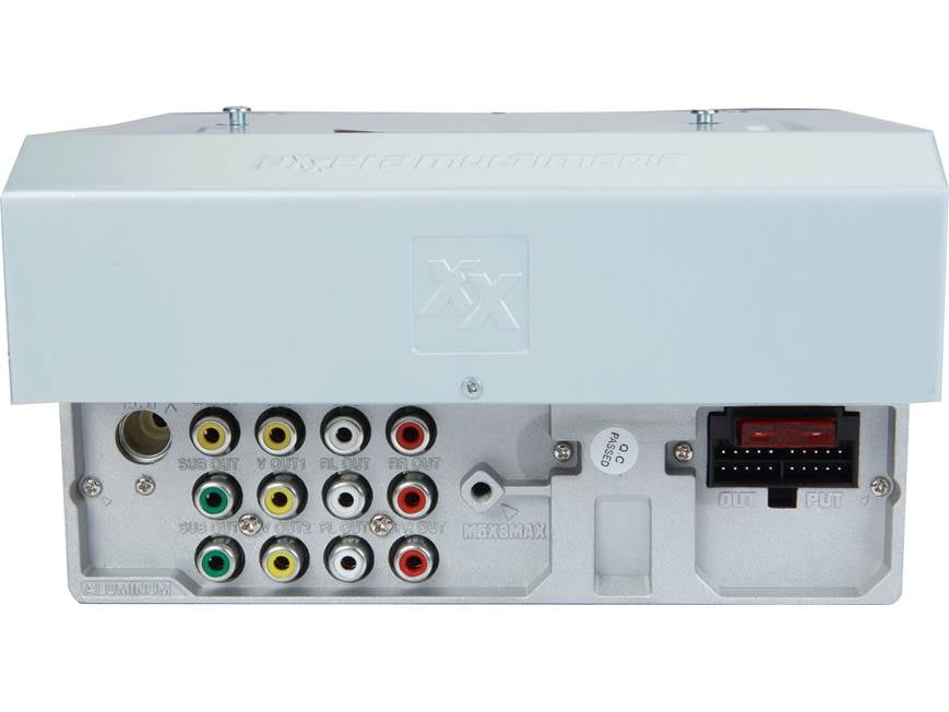 Axxera AV6117B DVD receiver at Crutchfield