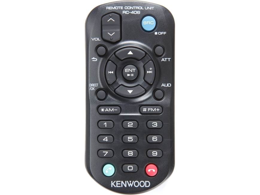 Kenwood DPX702BH CD receiver at Crutchfield