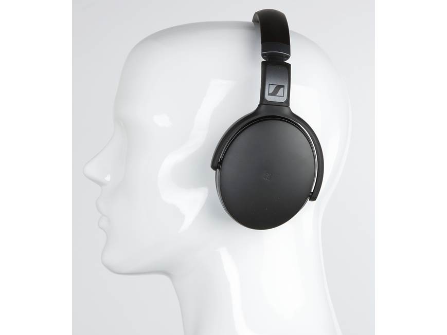 Sennheiser HD 4.40BT Wireless Over-ear Bluetooth® headphones at
