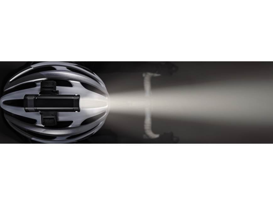 Garmin Varia™ UT800 Trail Edition Smart bike light with helmet