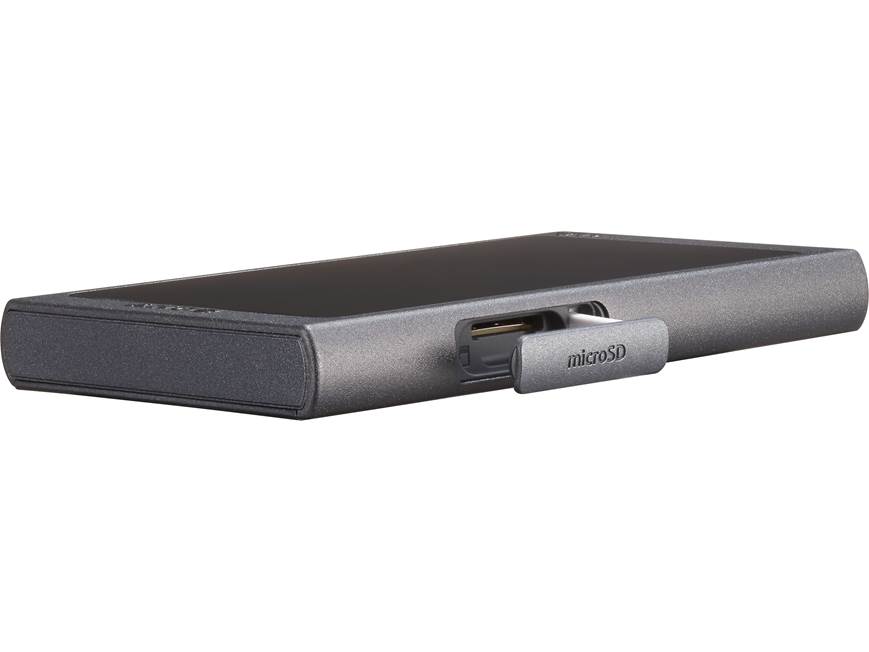 Sony Walkman NW-A35　グレー 16GB　管理番号2167 Sony Walkman® with High-Resolution Audio NW-A35 B 16GB NW-A30