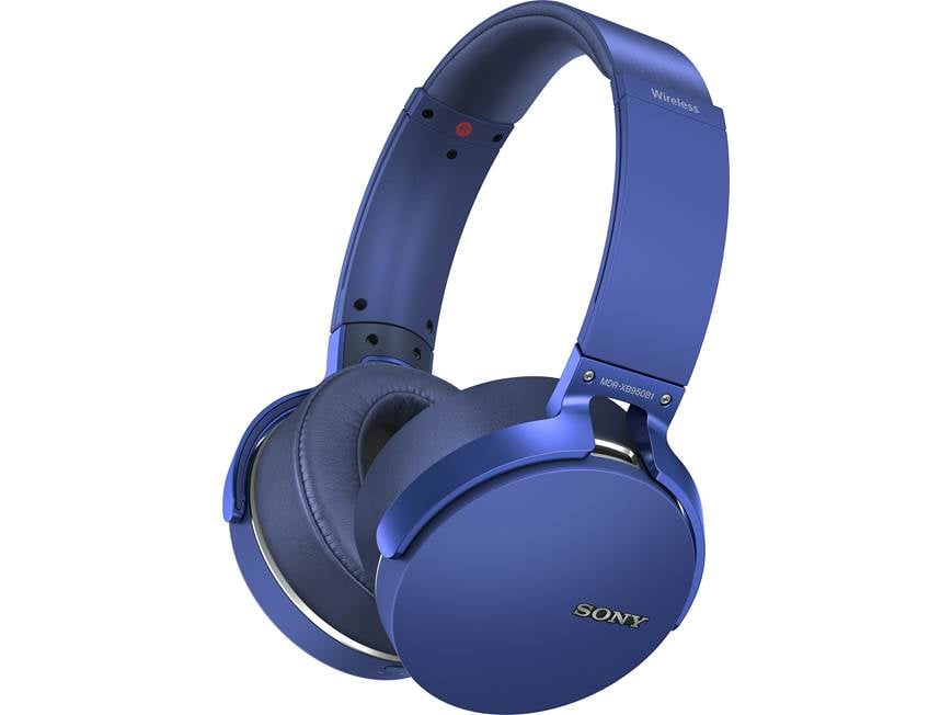 Sony MDR-XB950B1 EXTRA BASS™ (Blue) Wireless Bluetooth® headphones