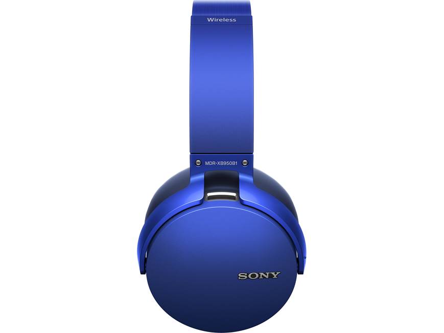 Sony MDR-XB950B1 EXTRA BASS™ (Blue) Wireless Bluetooth® headphones