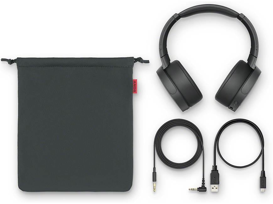 Sony MDR-XB950N1 EXTRA BASS™ Bluetooth® wireless noise-canceling
