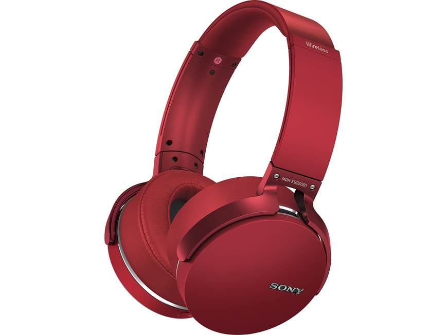 Sony MDR-XB950B1 EXTRA BASS™ (Red) Wireless Bluetooth® headphones